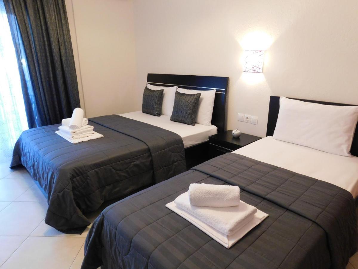 Anna House 4 Otel Sarti Dış mekan fotoğraf