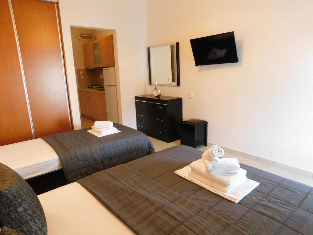 Anna House 4 Otel Sarti Dış mekan fotoğraf