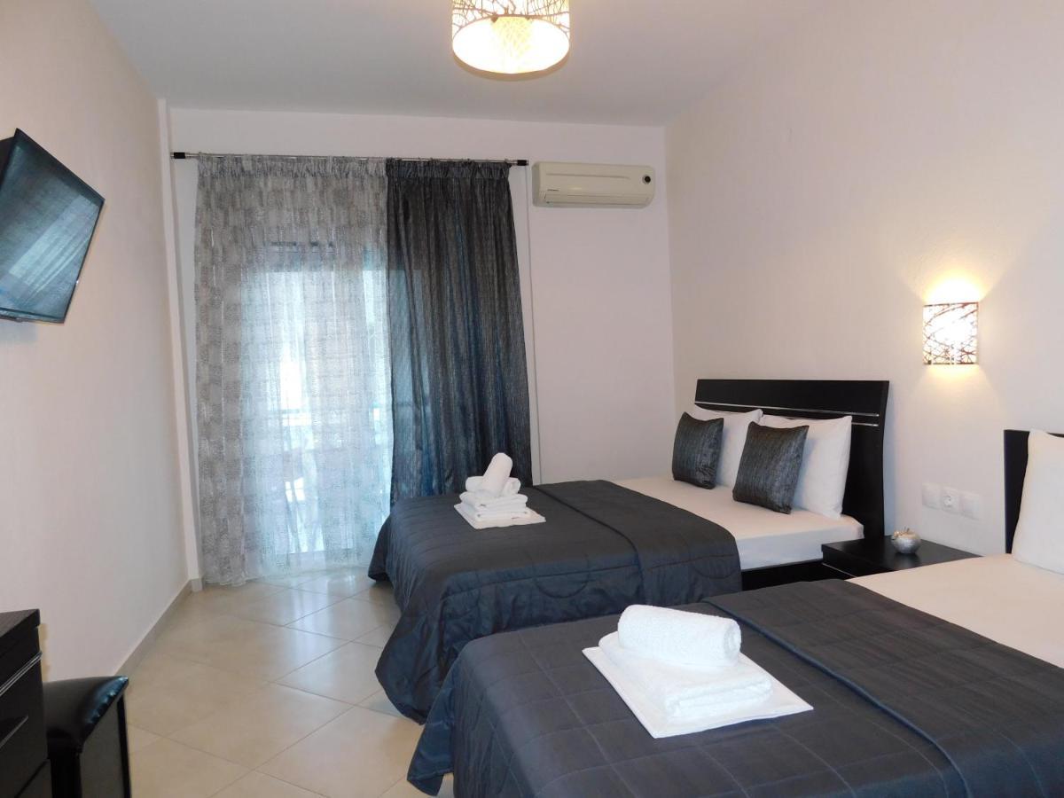 Anna House 4 Otel Sarti Dış mekan fotoğraf