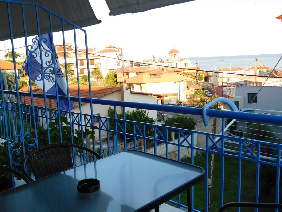 Anna House 4 Otel Sarti Dış mekan fotoğraf