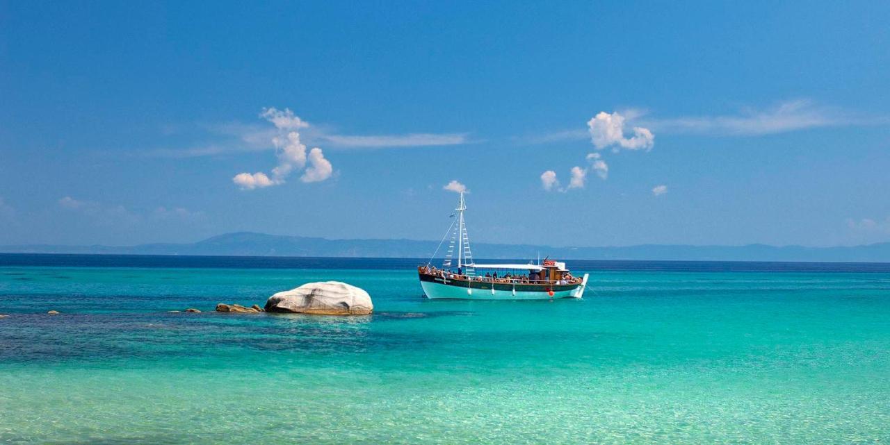 Anna House 4 Otel Sarti Dış mekan fotoğraf